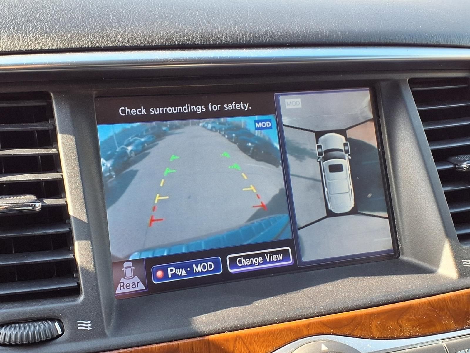 2017 INFINITI QX80 NA