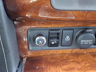 2017 INFINITI QX80 NA