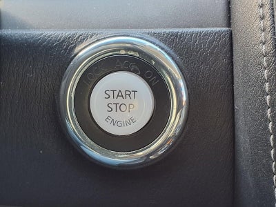 2017 INFINITI QX80 NA