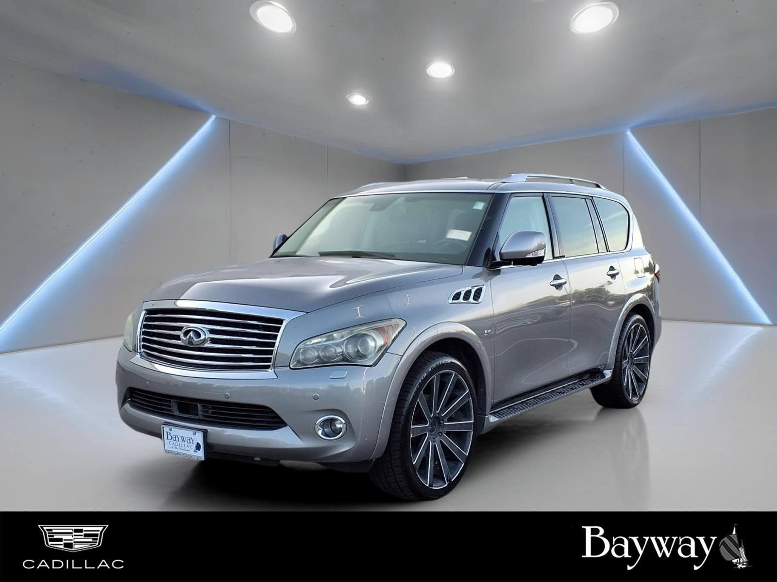 2014 INFINITI QX80 NA