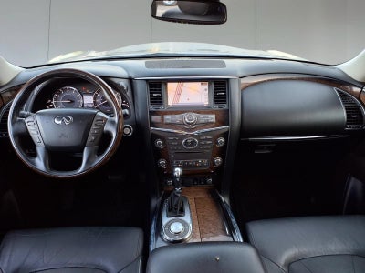 2014 INFINITI QX80 NA