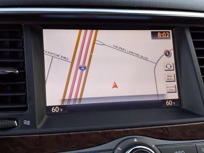 2014 INFINITI QX80 NA