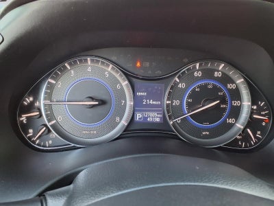 2014 INFINITI QX80 NA