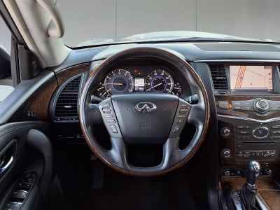 2014 INFINITI QX80 NA