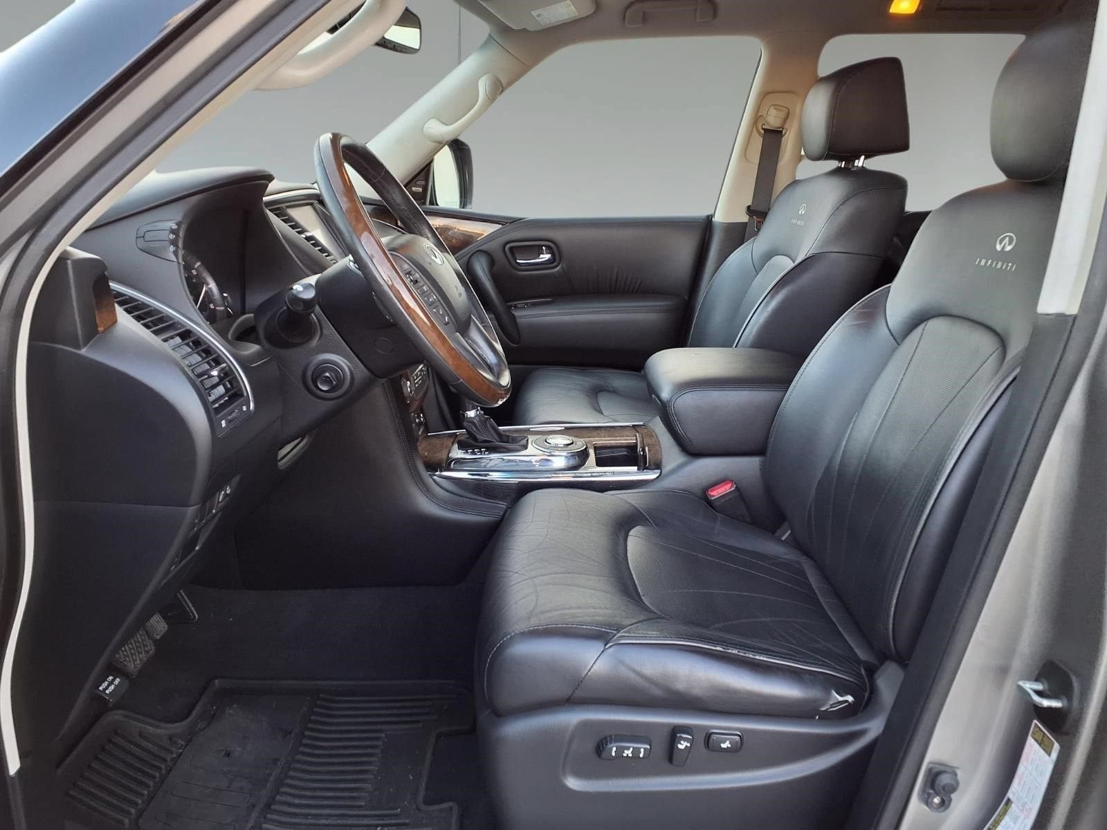 2014 INFINITI QX80 NA