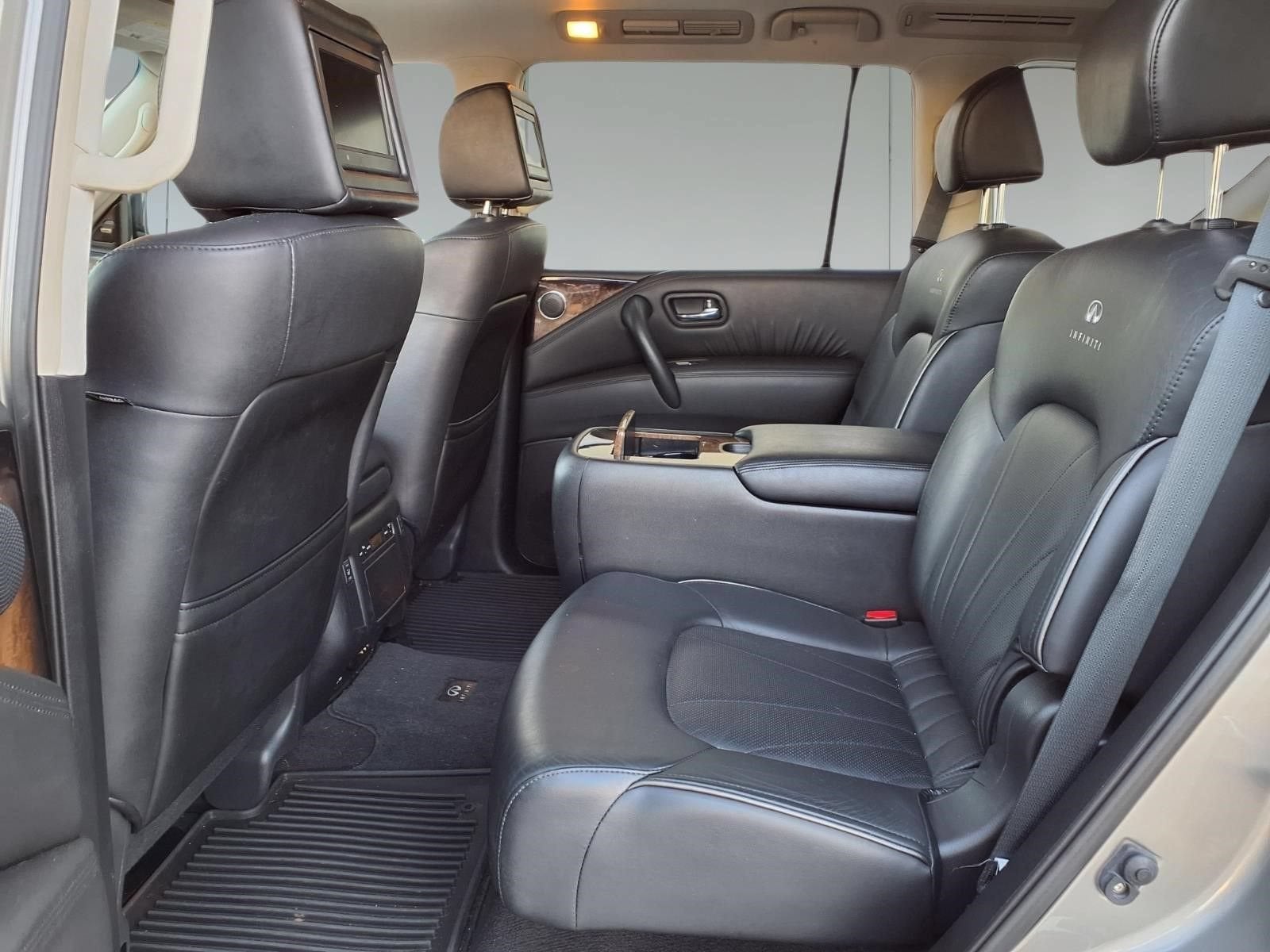 2014 INFINITI QX80 NA