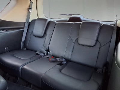 2014 INFINITI QX80 NA