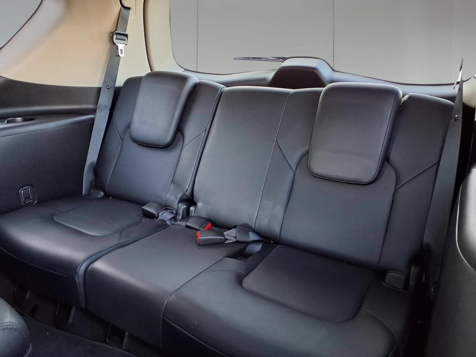 2014 INFINITI QX80 NA