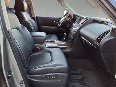 2014 INFINITI QX80 NA