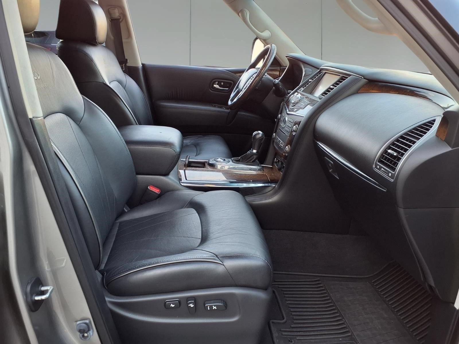 2014 INFINITI QX80 NA