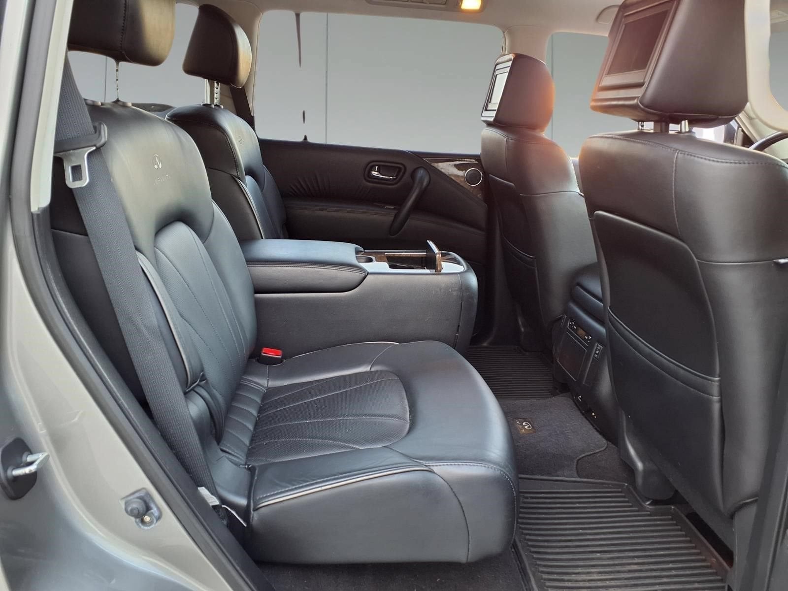 2014 INFINITI QX80 NA