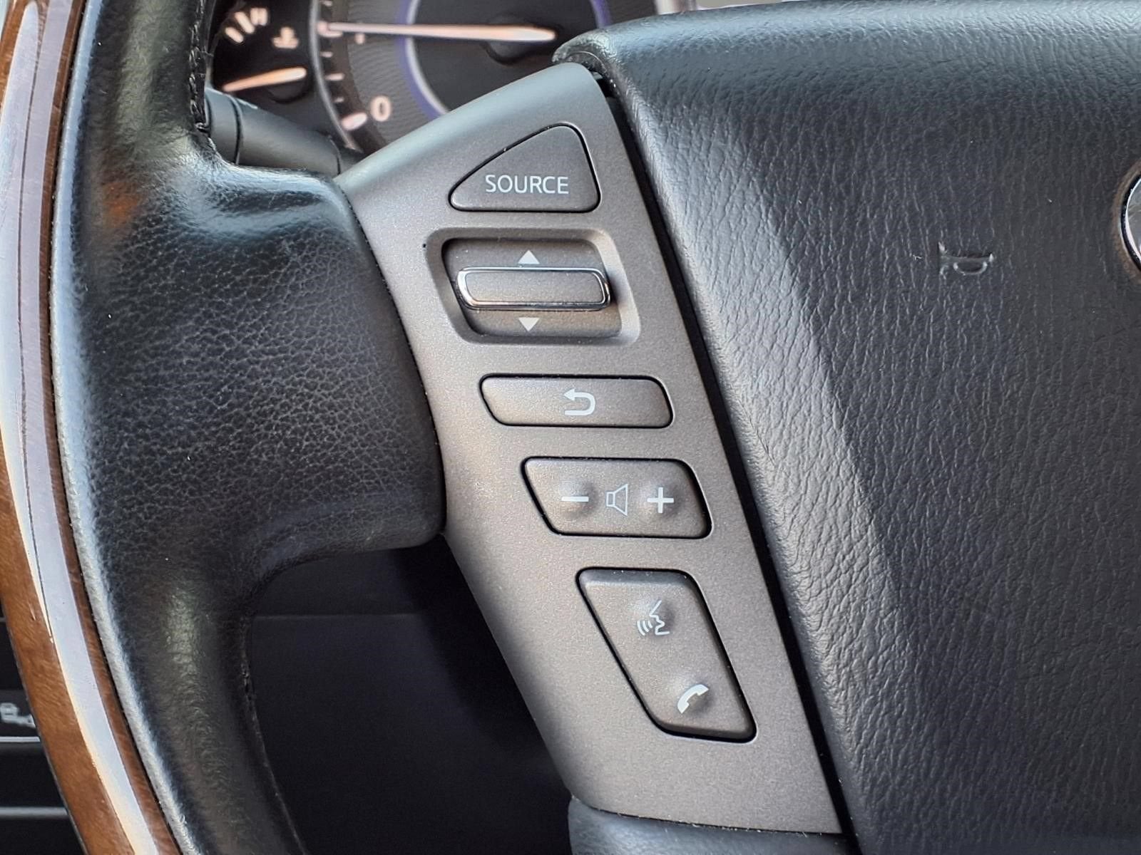 2014 INFINITI QX80 NA