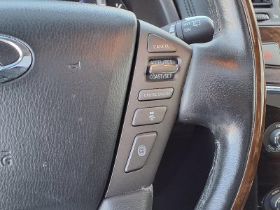 2014 INFINITI QX80 NA