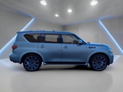 2014 INFINITI QX80 NA