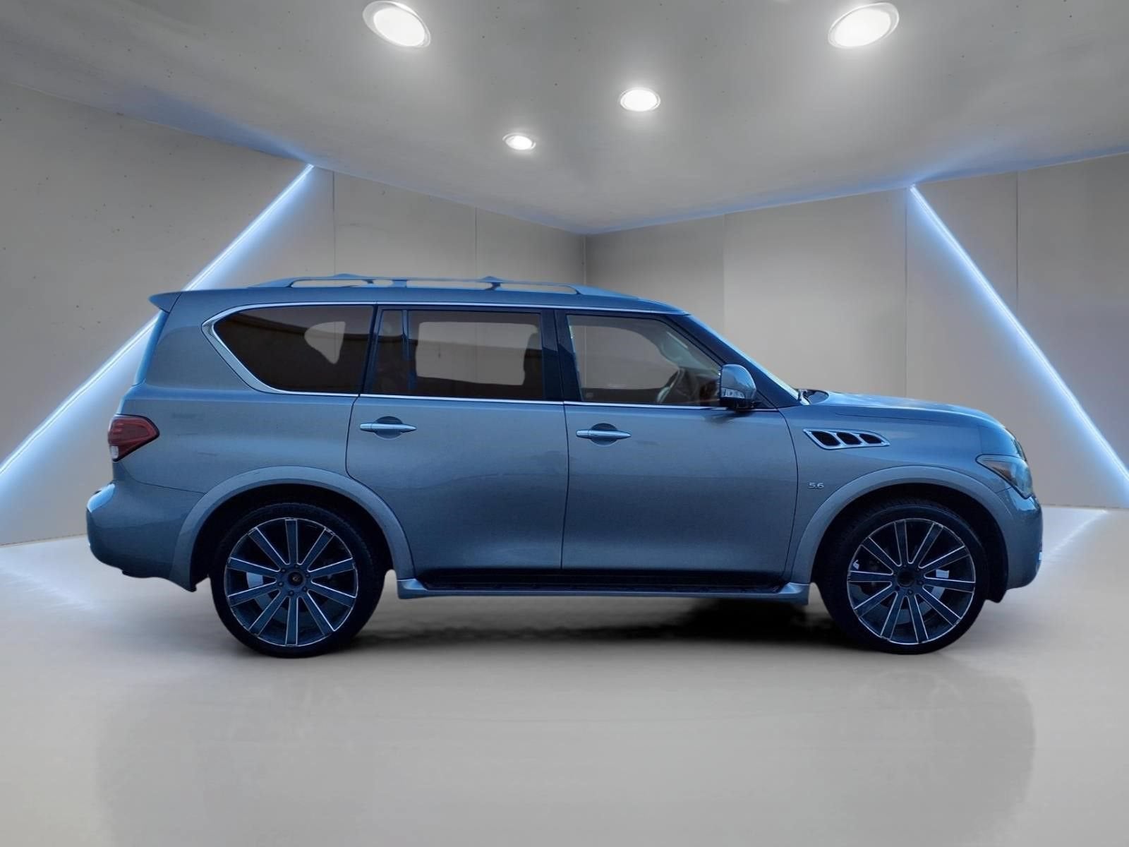 2014 INFINITI QX80 NA