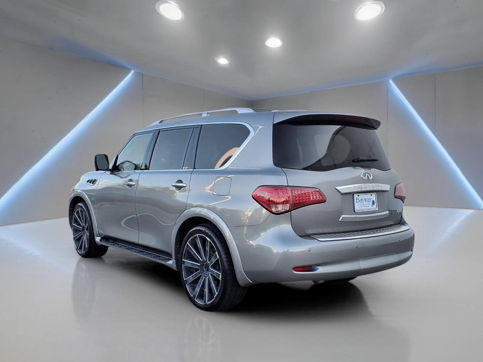2014 INFINITI QX80 NA