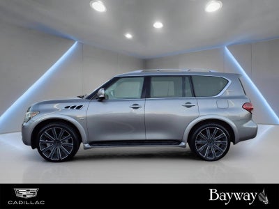 2014 INFINITI QX80 NA