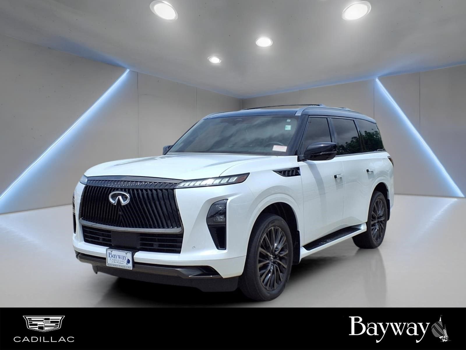 2025 INFINITI QX80 AUTOGRAPH