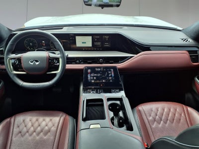 2025 INFINITI QX80 AUTOGRAPH