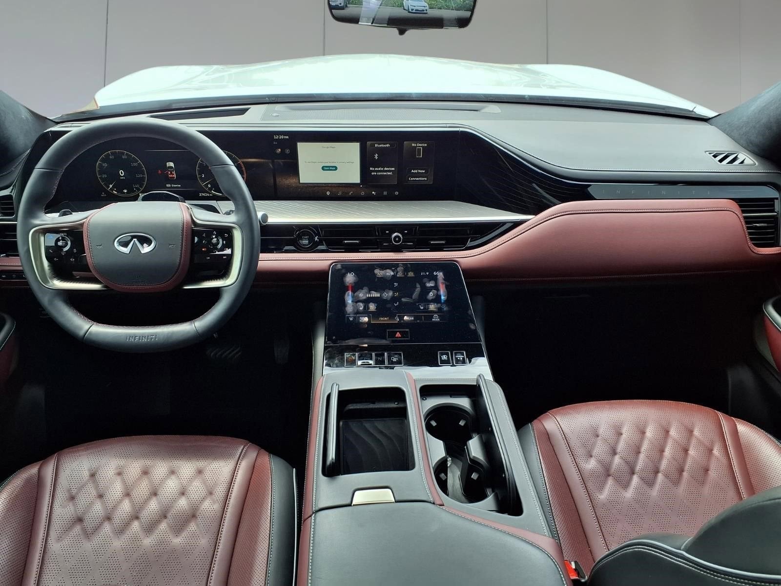 2025 INFINITI QX80 AUTOGRAPH