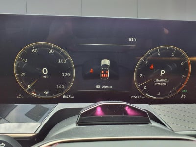 2025 INFINITI QX80 AUTOGRAPH