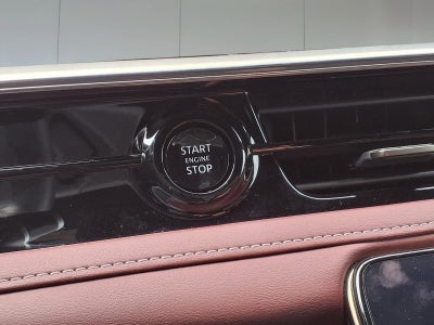 2025 INFINITI QX80 AUTOGRAPH