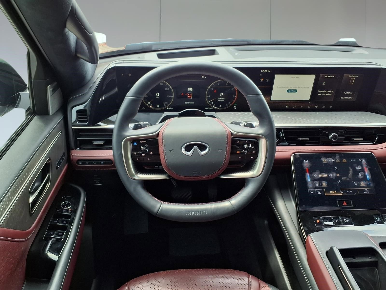 2025 INFINITI QX80 AUTOGRAPH