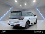 2025 INFINITI QX80 AUTOGRAPH