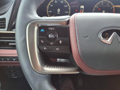 2025 INFINITI QX80 AUTOGRAPH