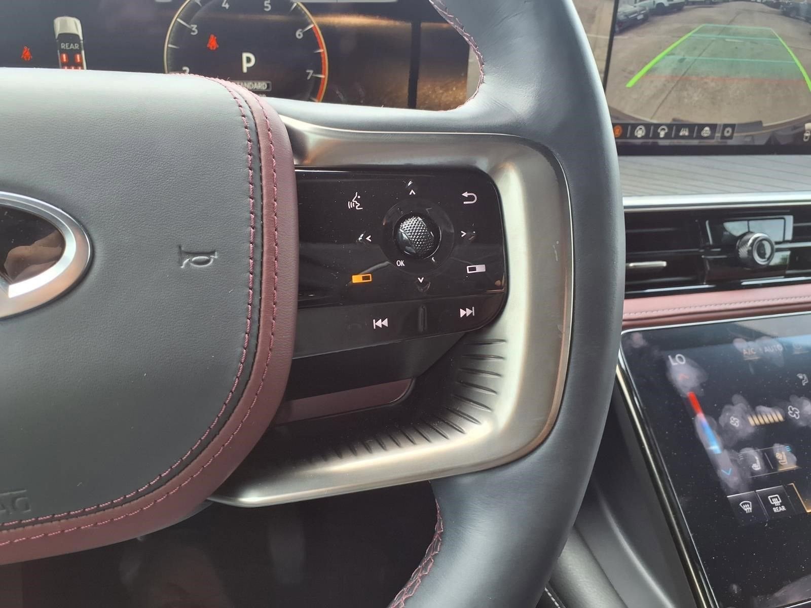 2025 INFINITI QX80 AUTOGRAPH