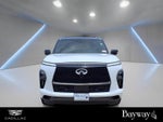 2025 INFINITI QX80 AUTOGRAPH