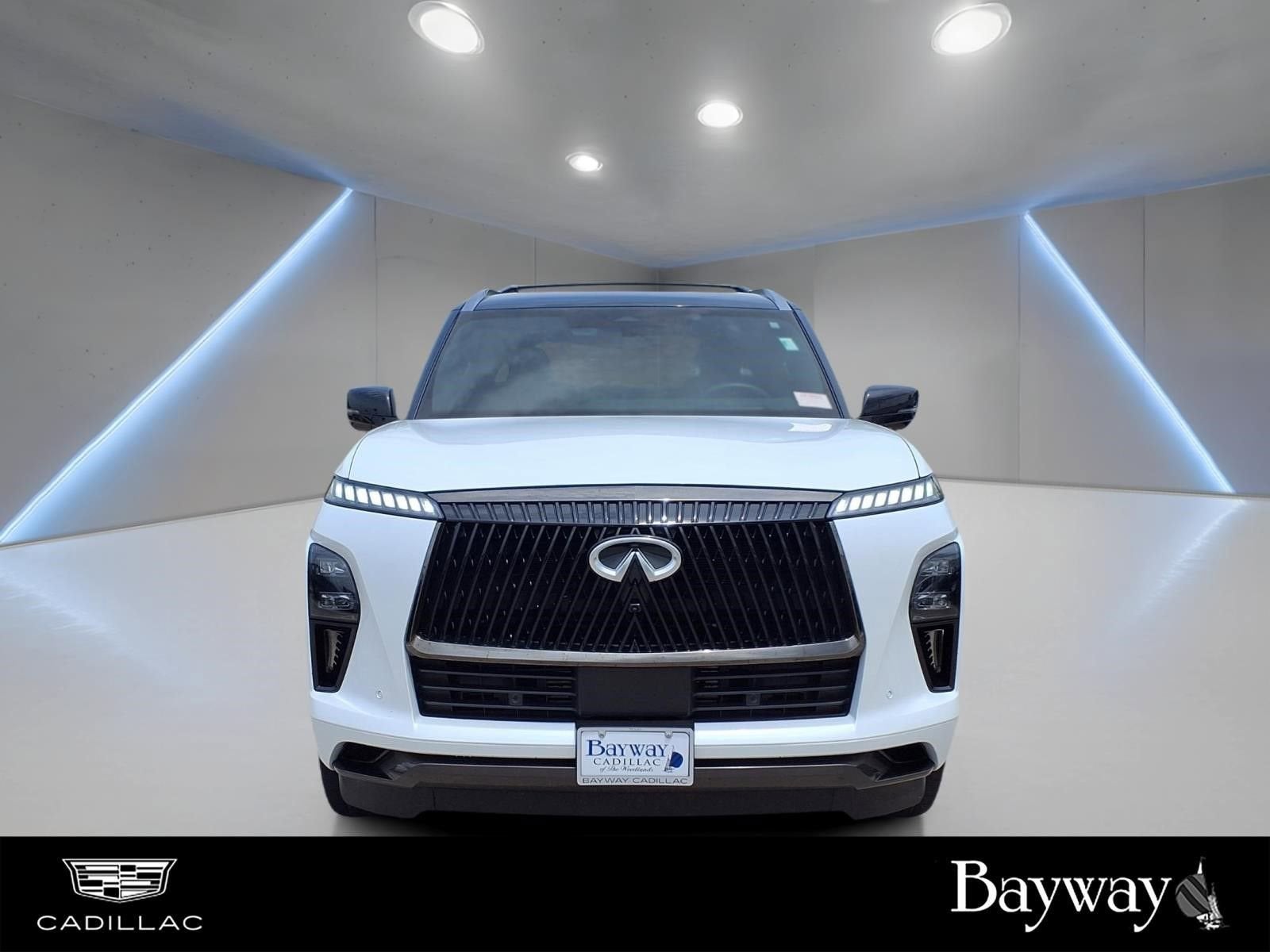 2025 INFINITI QX80 AUTOGRAPH