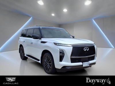 2025 INFINITI QX80 AUTOGRAPH