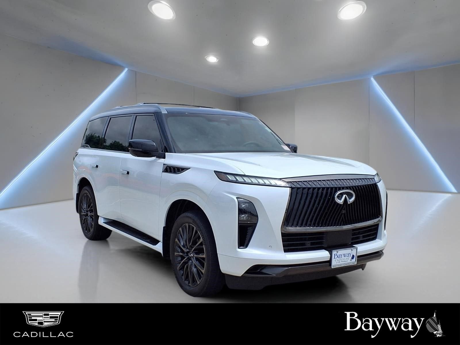 2025 INFINITI QX80 AUTOGRAPH