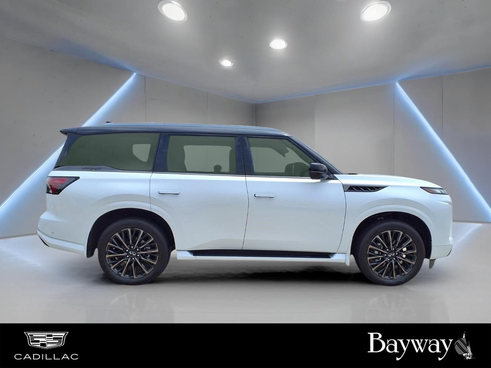2025 INFINITI QX80 AUTOGRAPH