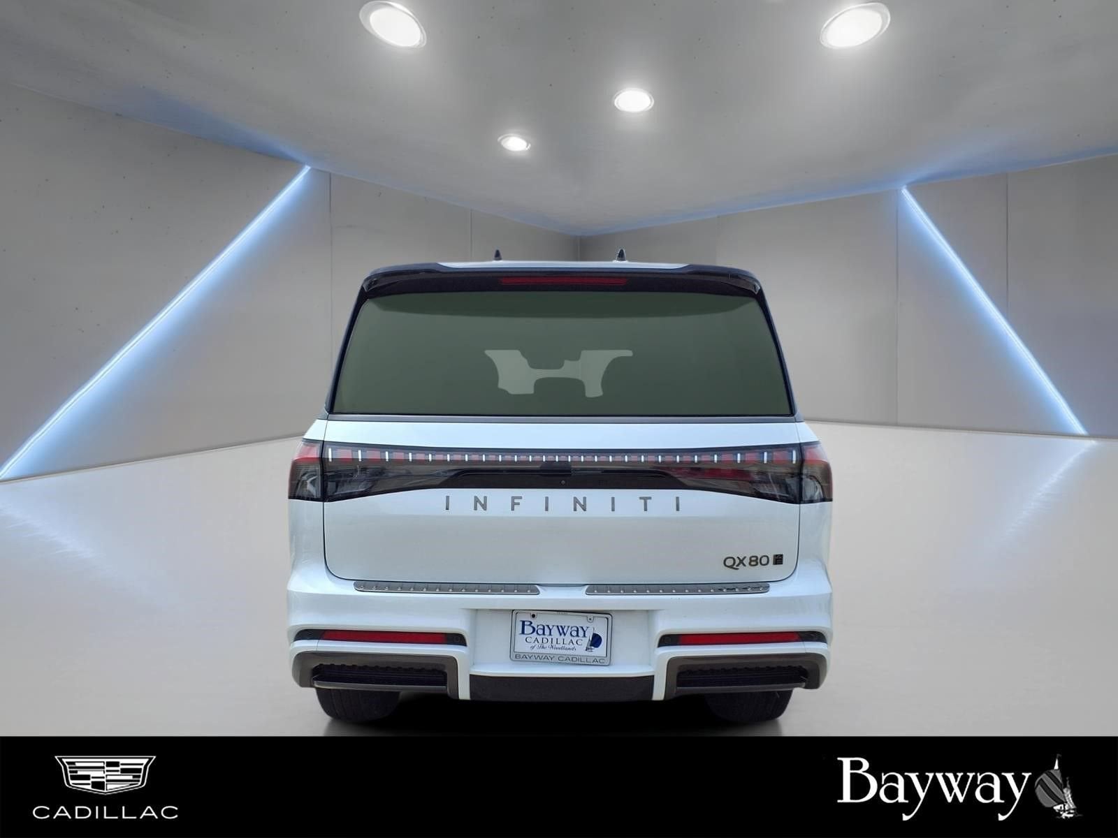 2025 INFINITI QX80 AUTOGRAPH