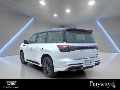 2025 INFINITI QX80 AUTOGRAPH