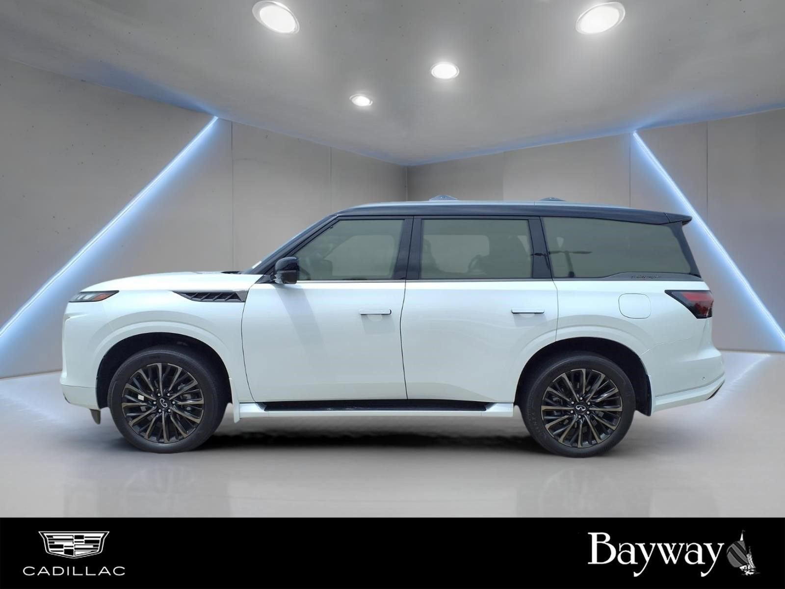 2025 INFINITI QX80 AUTOGRAPH