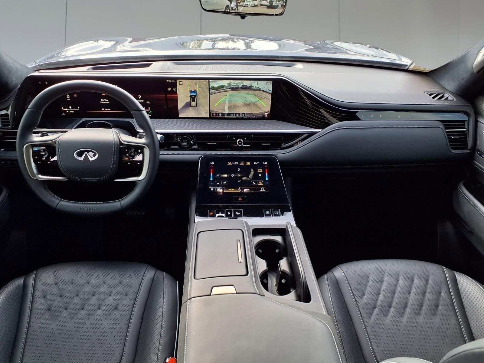 2025 INFINITI QX80 AUTOGRAPH