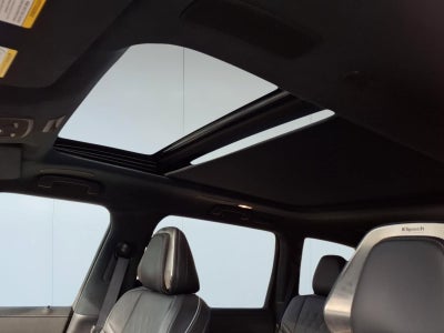 2025 INFINITI QX80 AUTOGRAPH