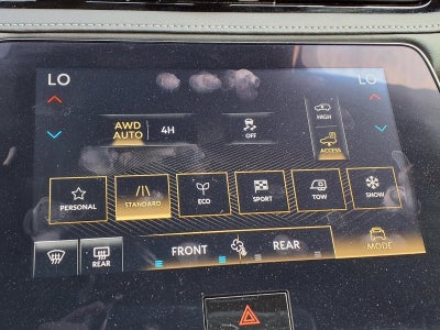 2025 INFINITI QX80 AUTOGRAPH