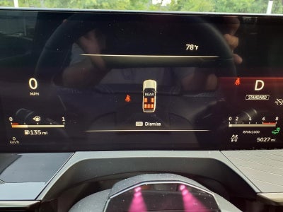 2025 INFINITI QX80 AUTOGRAPH
