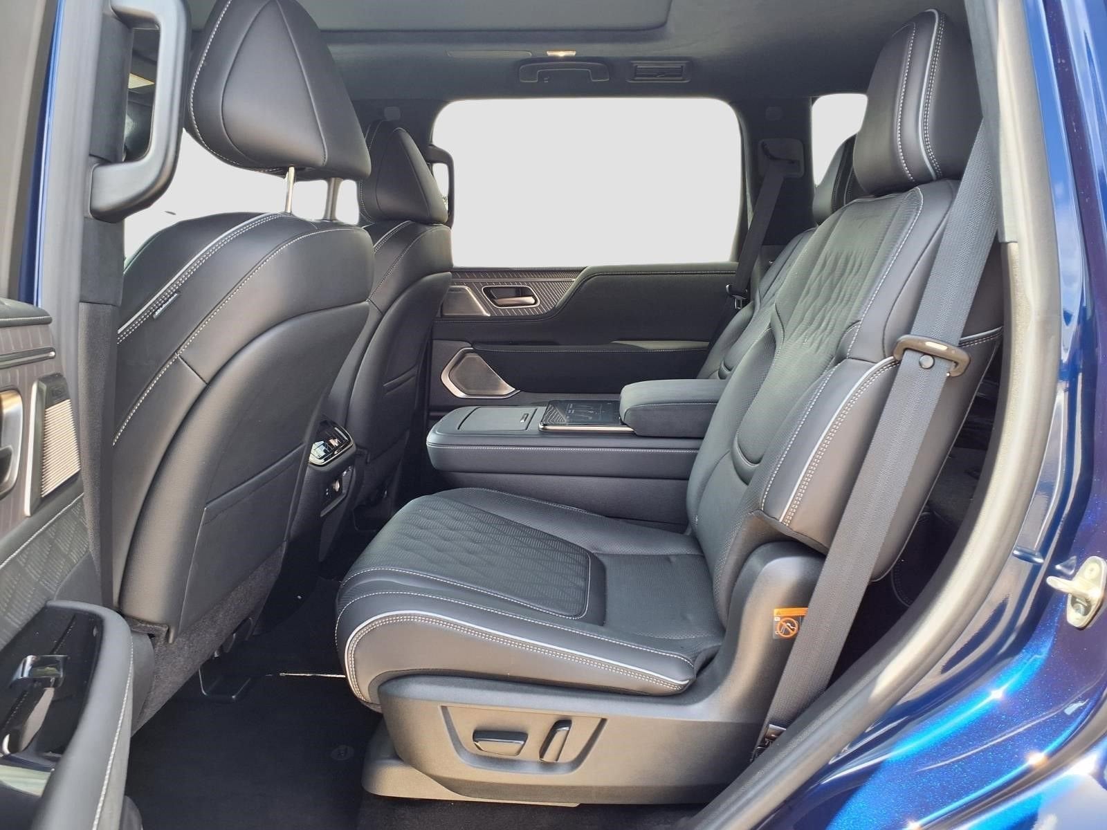 2025 INFINITI QX80 AUTOGRAPH
