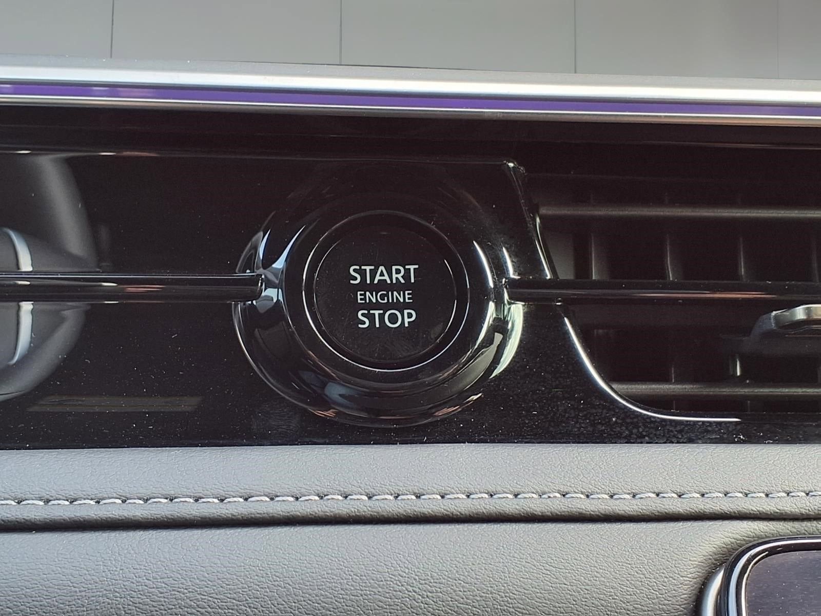 2025 INFINITI QX80 AUTOGRAPH