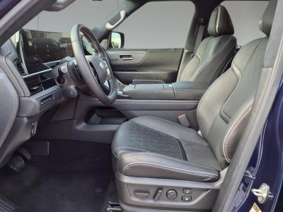 2025 INFINITI QX80 AUTOGRAPH