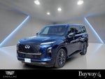 2025 INFINITI QX80 AUTOGRAPH