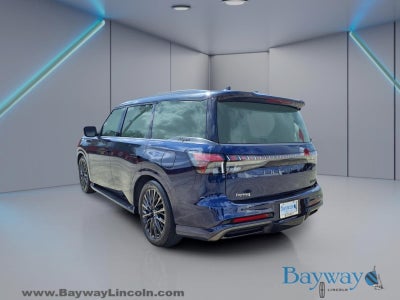 2025 INFINITI QX80 AUTOGRAPH
