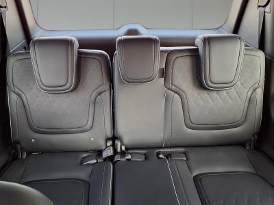 2025 INFINITI QX80 AUTOGRAPH
