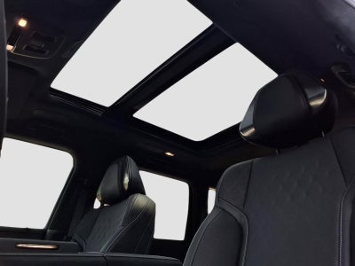 2025 INFINITI QX80 AUTOGRAPH