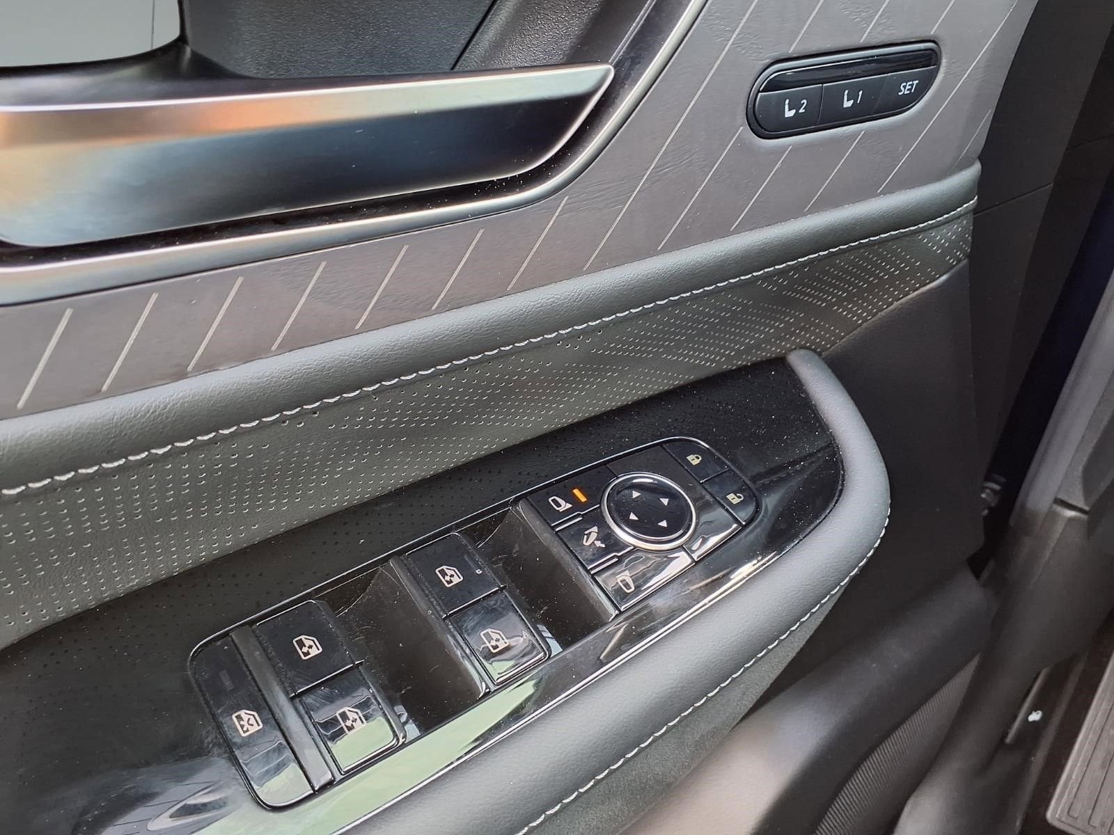 2025 INFINITI QX80 AUTOGRAPH